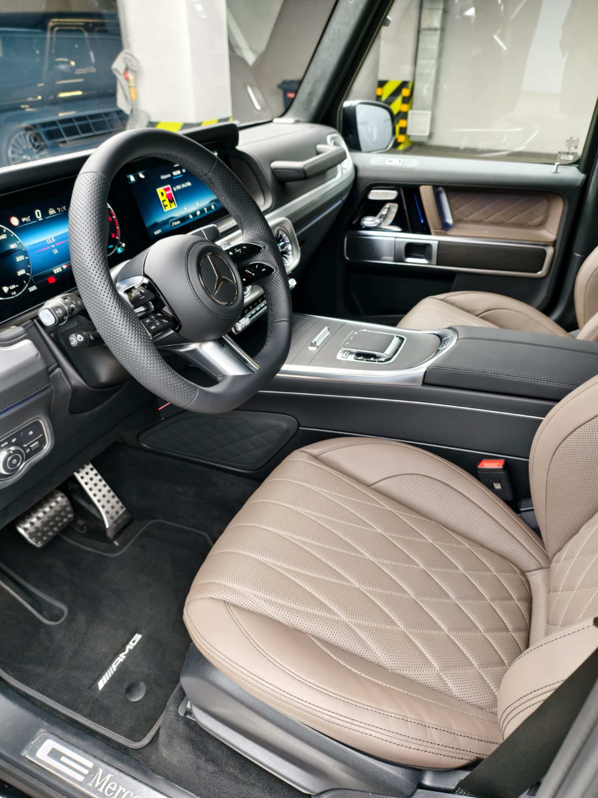 Mercedes-Benz G 450 d (III)