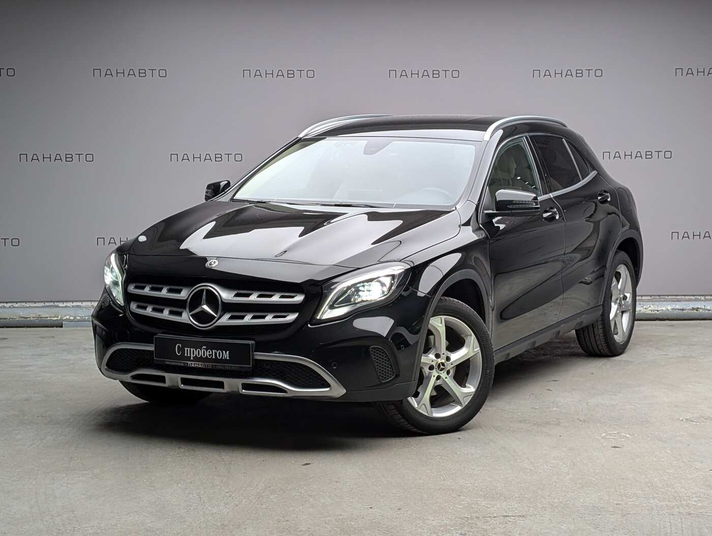 Mercedes-Benz GLA 200