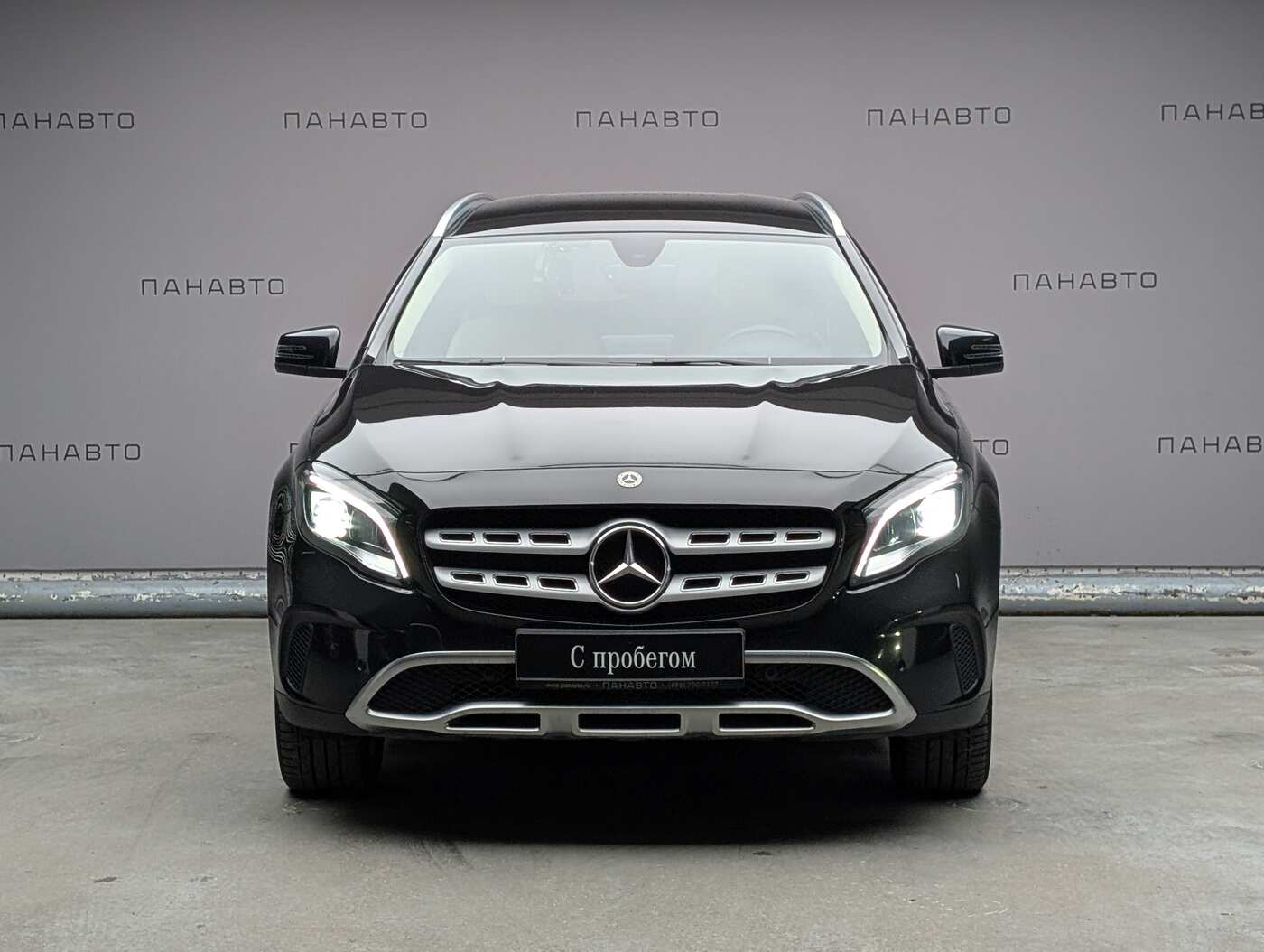 Mercedes-Benz GLA 200