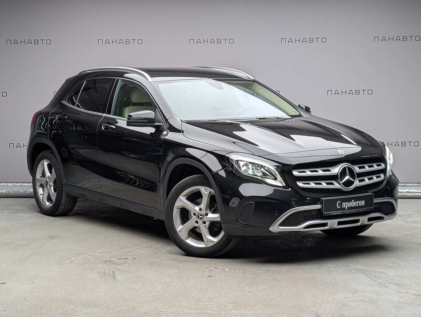 Mercedes-Benz GLA 200