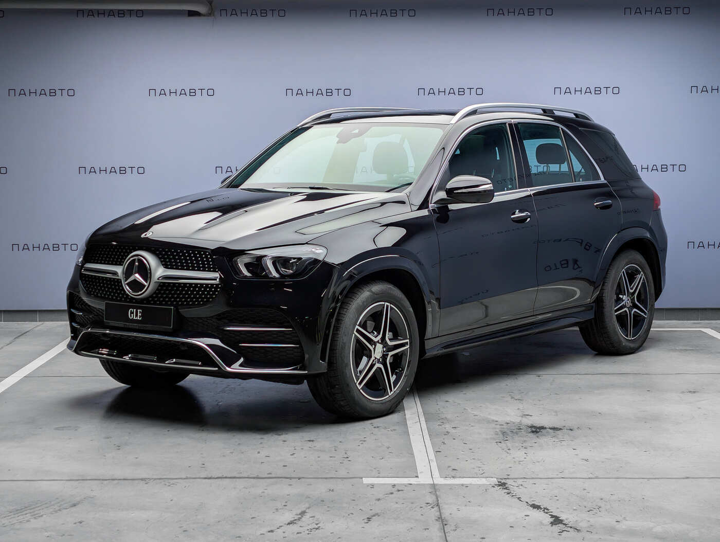 Mercedes-Benz GLE 300 d 4MATIC Sport Plus (II)