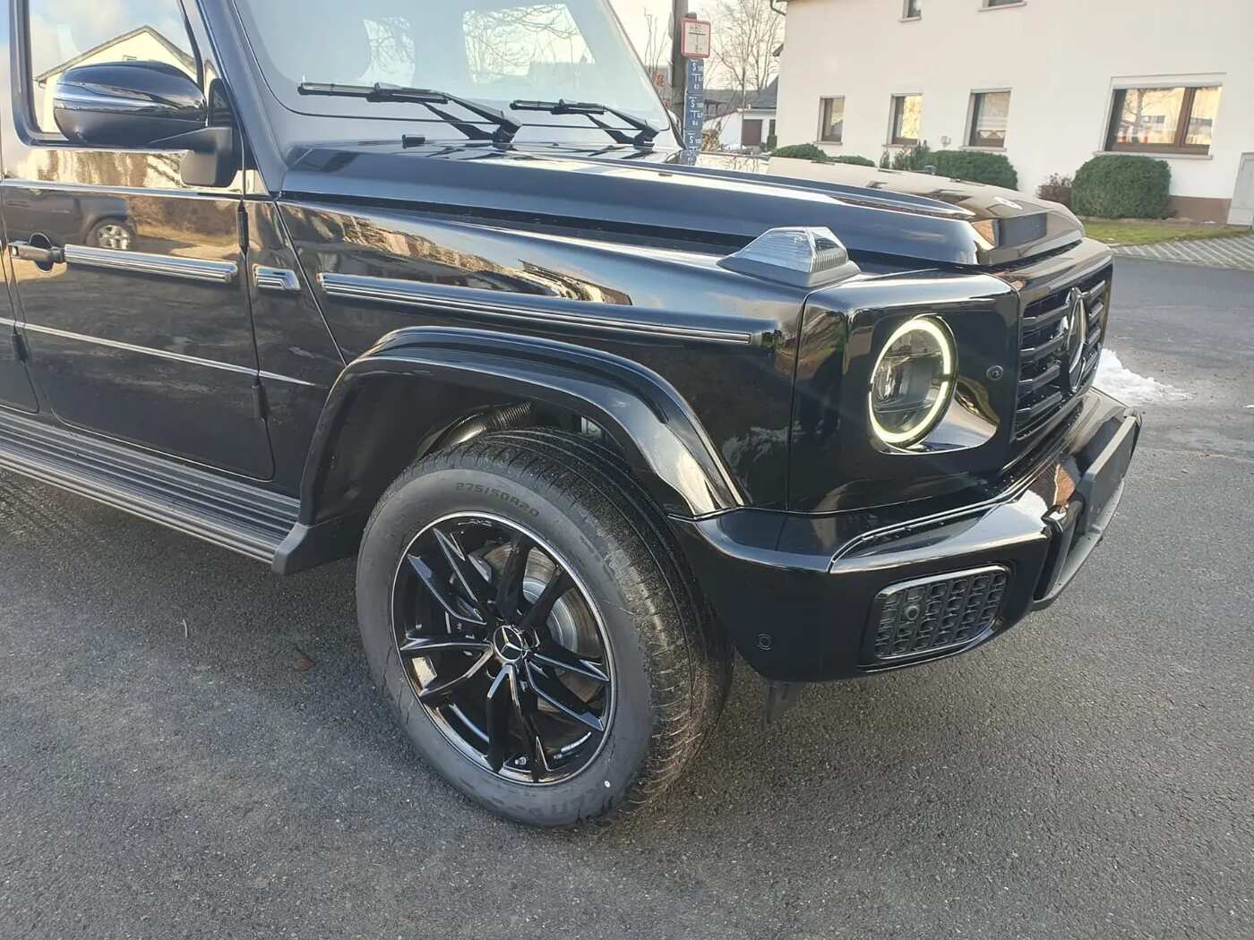 Mercedes-Benz G 450 d (III)