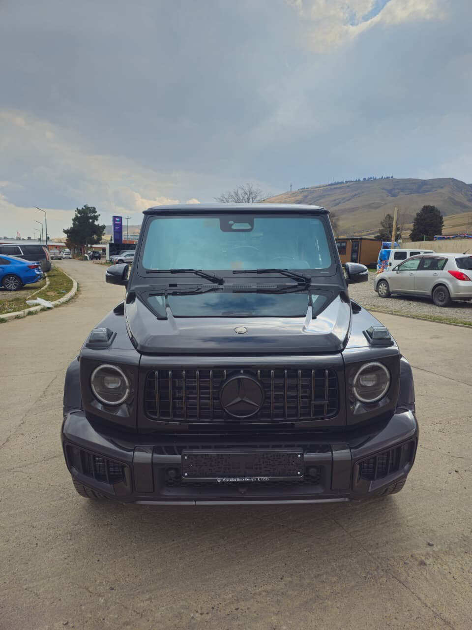 Mercedes-Benz Mercedes-AMG G 63 (III)