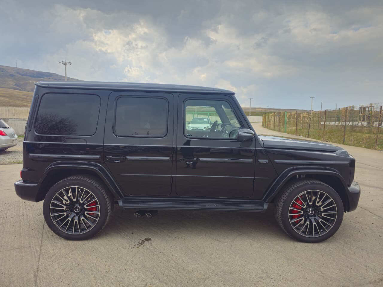 Mercedes-Benz Mercedes-AMG G 63 (III)