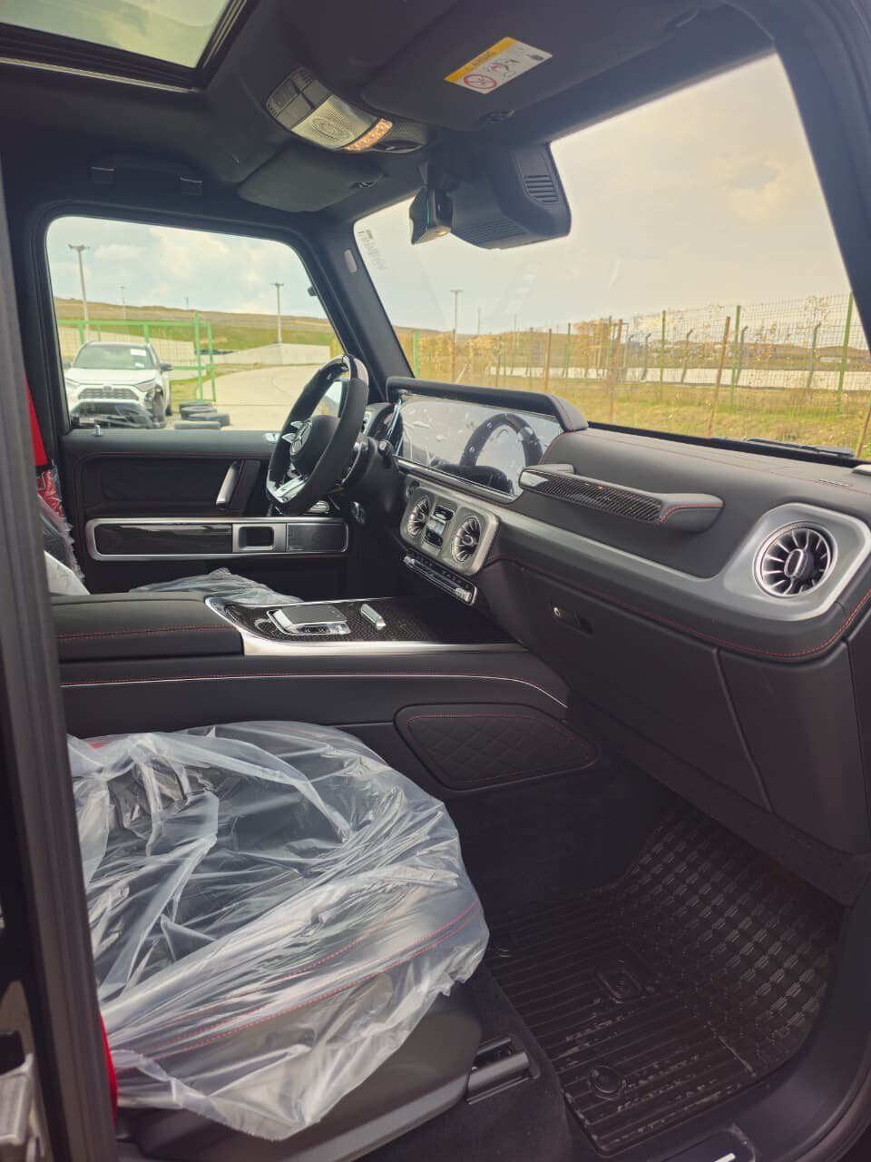 Mercedes-Benz Mercedes-AMG G 63 (III)