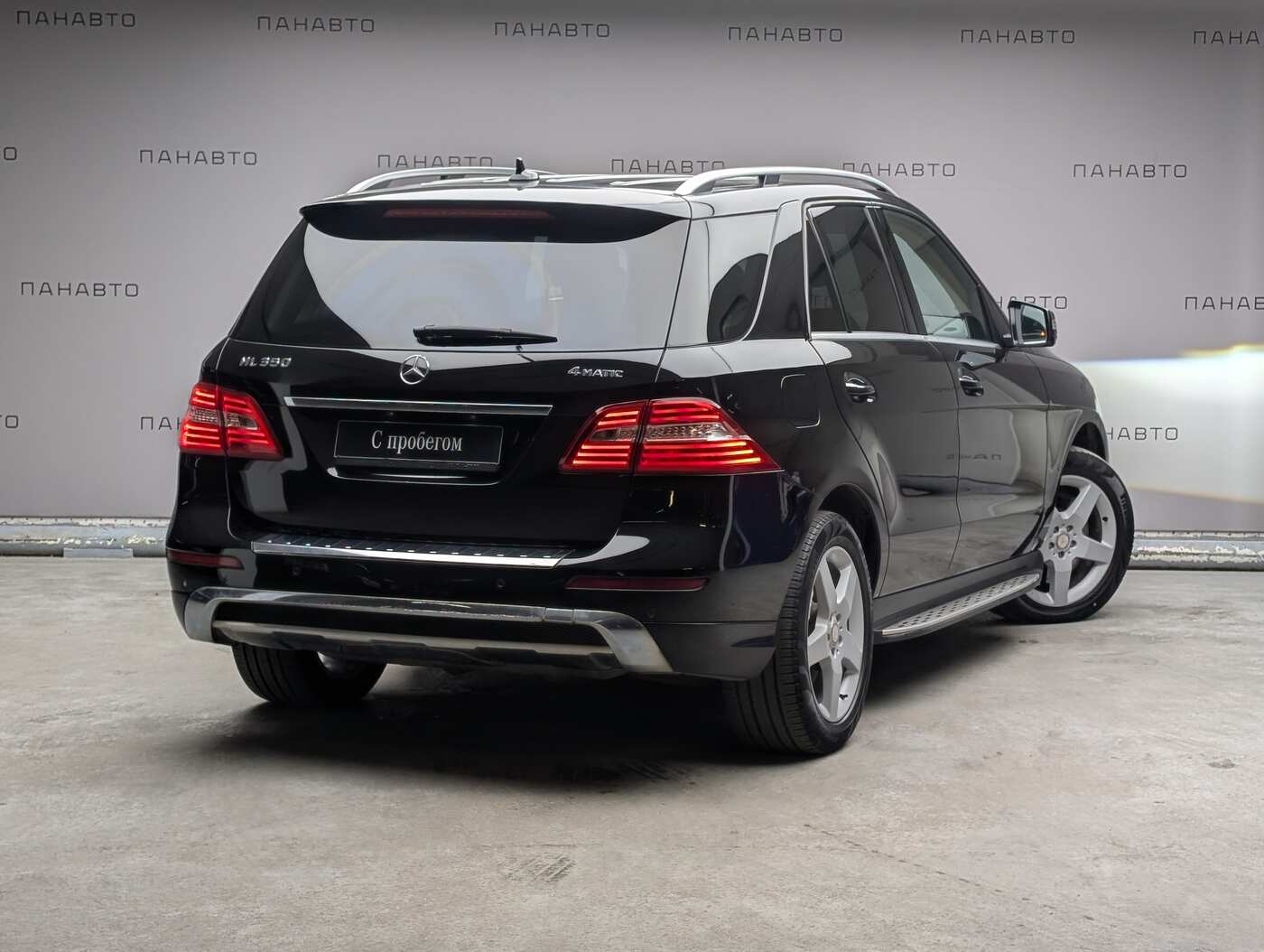 Mercedes-Benz ML 350 4 Matic