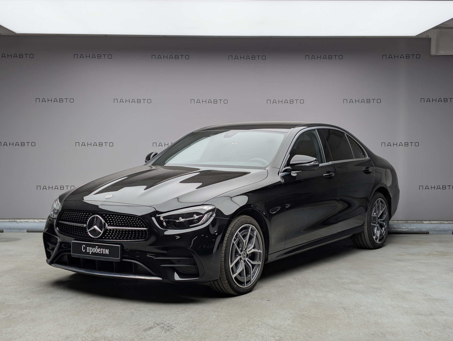 Mercedes-Benz E 220 d 4MATIC Sport