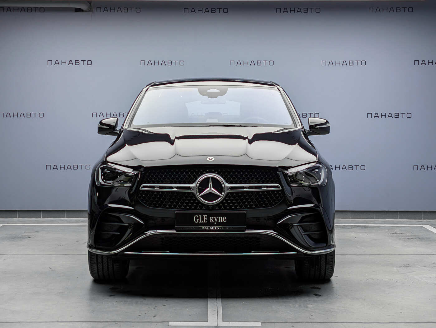Mercedes-Benz GLE 450 4MATIC Coupe (II Рестайлинг)