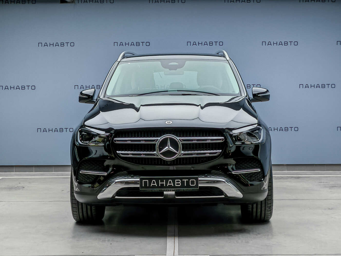 Mercedes-Benz GLE 300 d 4MATIC (II Рестайлинг)