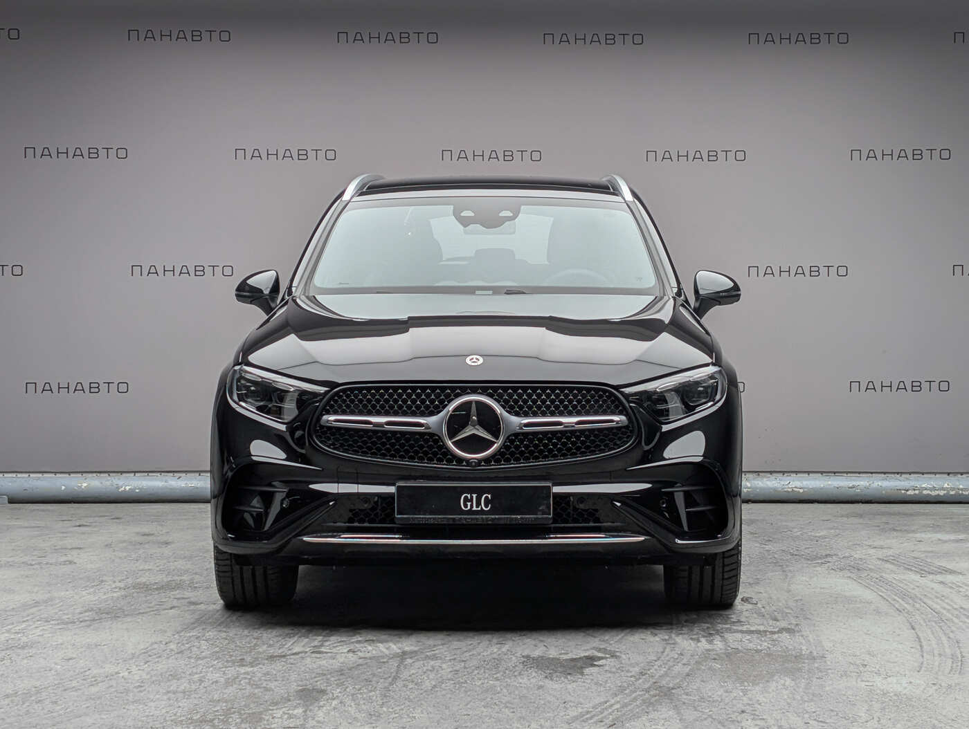 Mercedes-Benz GLC 300 4MATIC (II)