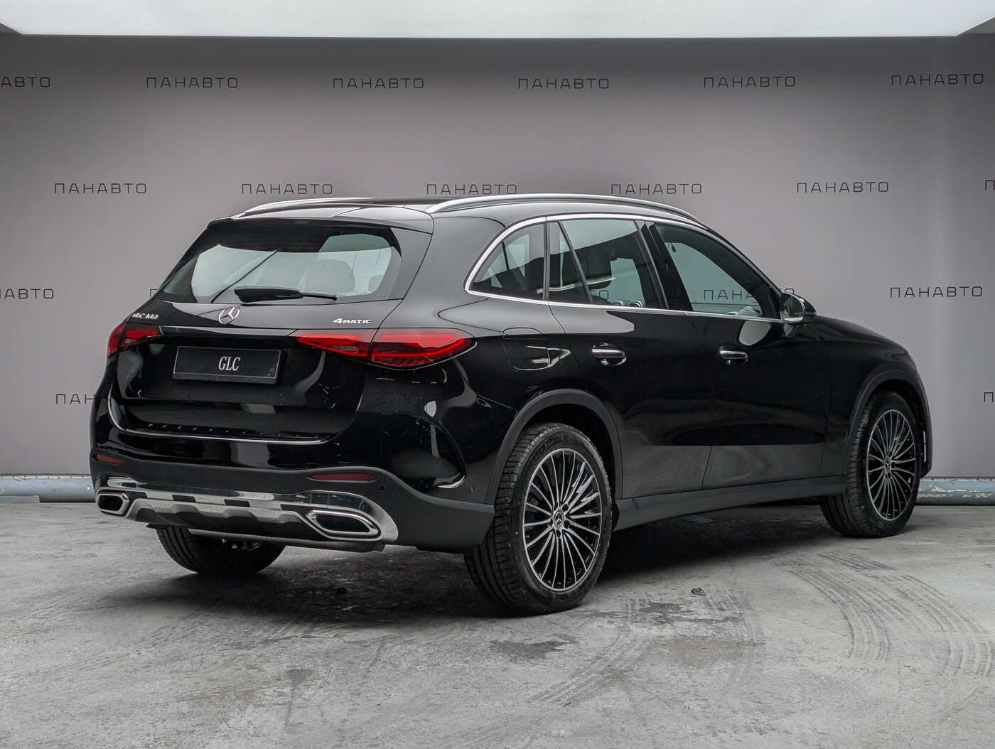 Mercedes-Benz GLC 300 4MATIC (II)