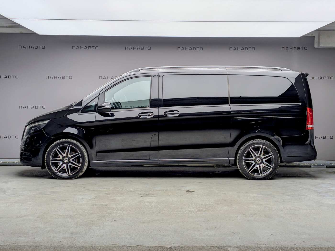 Mercedes-Benz V 300 d L 4MATIC