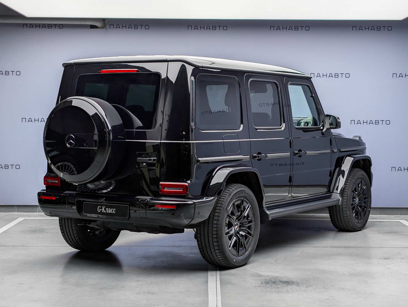 Mercedes-Benz G 450 d (III)