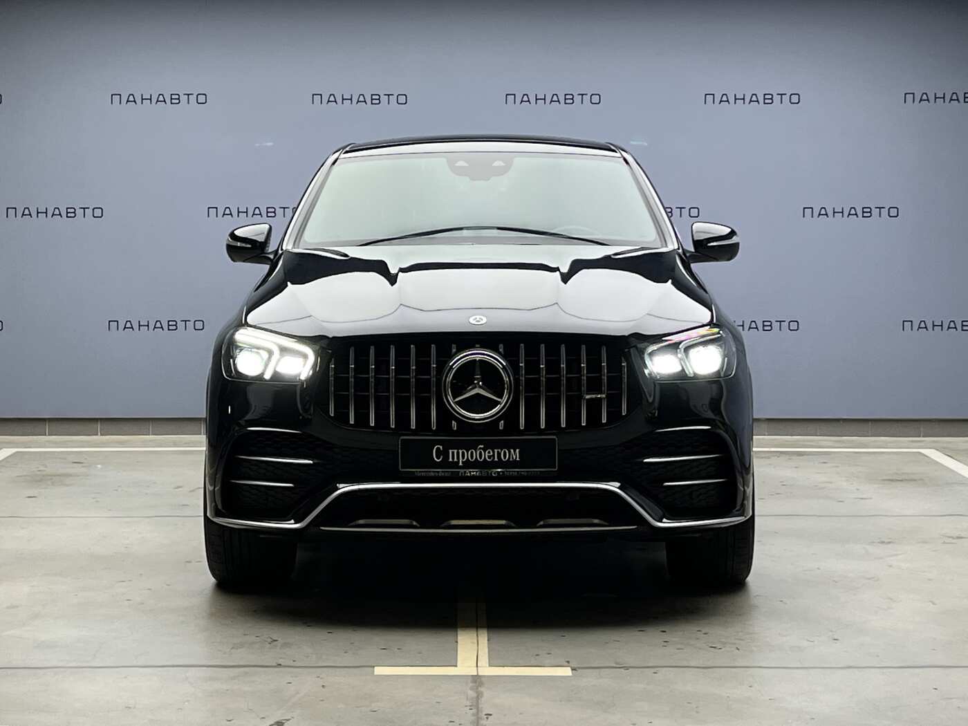 Mercedes-Benz Mercedes-AMG GLE 53 4MATIC+ Coupe