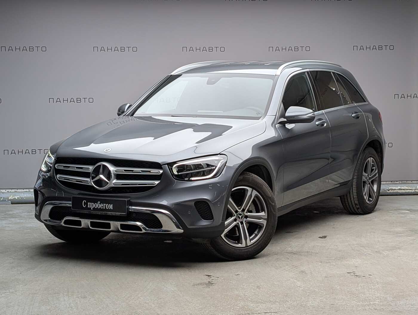 Mercedes-Benz GLC 200 4MATIC Premium