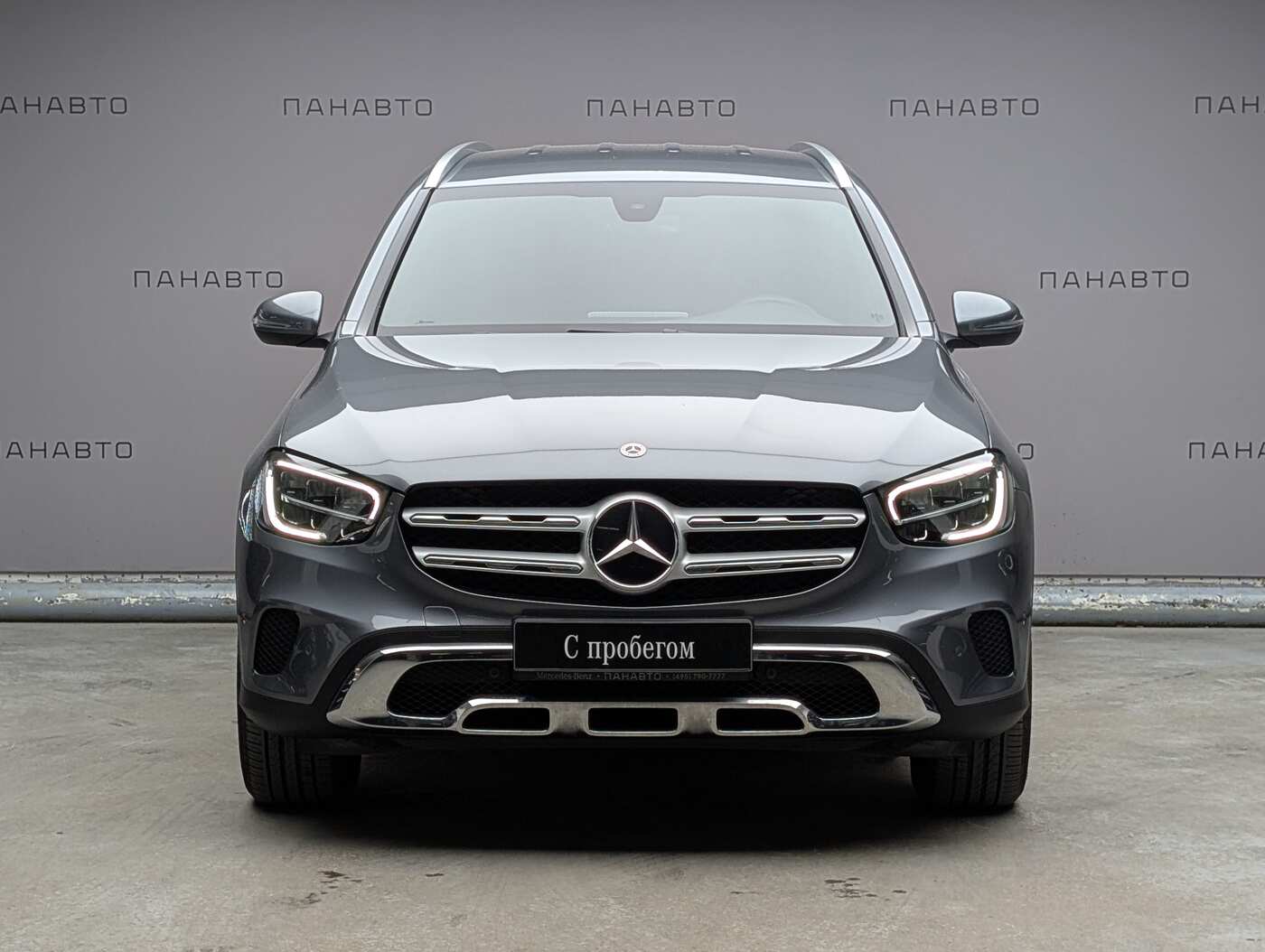 Mercedes-Benz GLC 200 4MATIC Premium