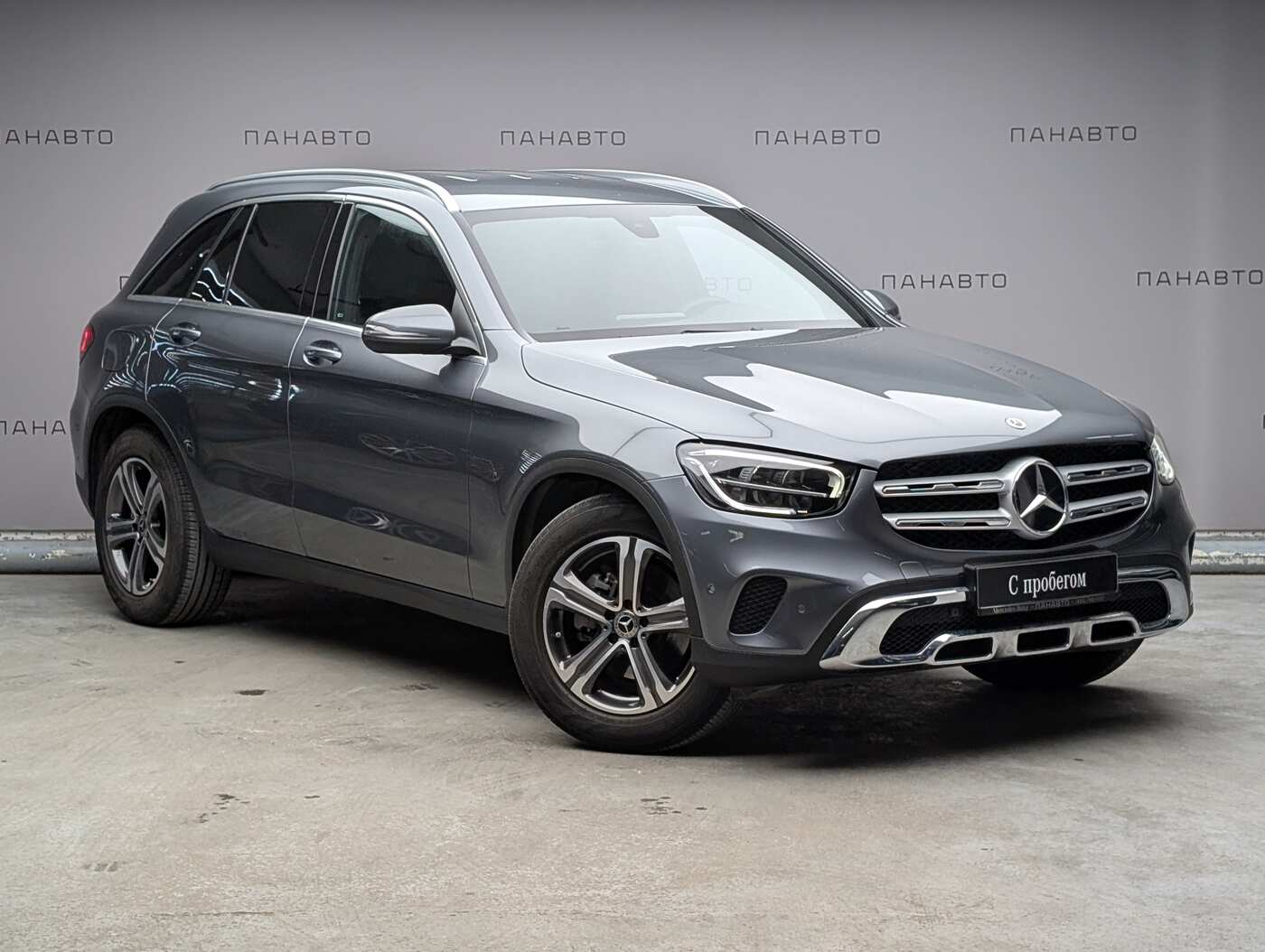 Mercedes-Benz GLC 200 4MATIC Premium