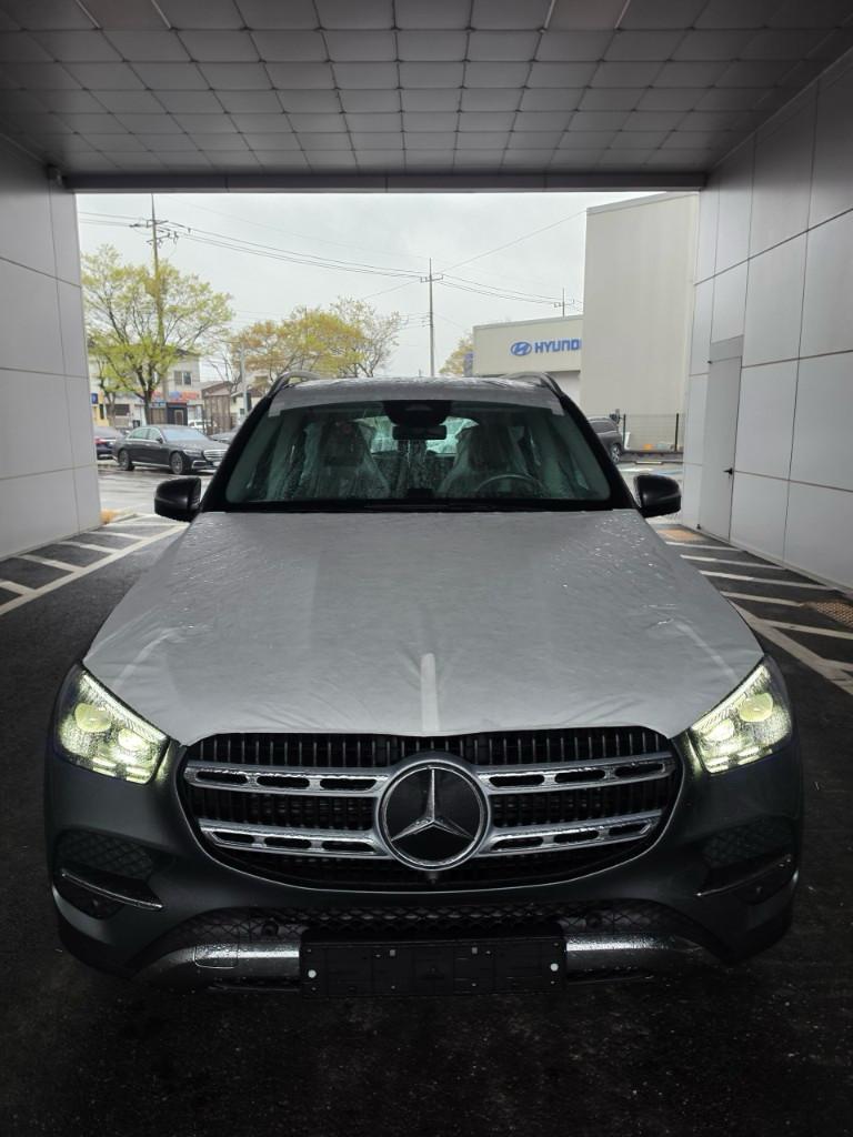 Mercedes-Benz GLE 300 d 4MATIC (II Рестайлинг)