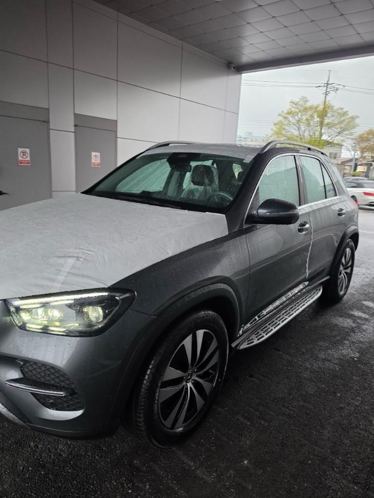 Mercedes-Benz GLE 300 d 4MATIC (II Рестайлинг)