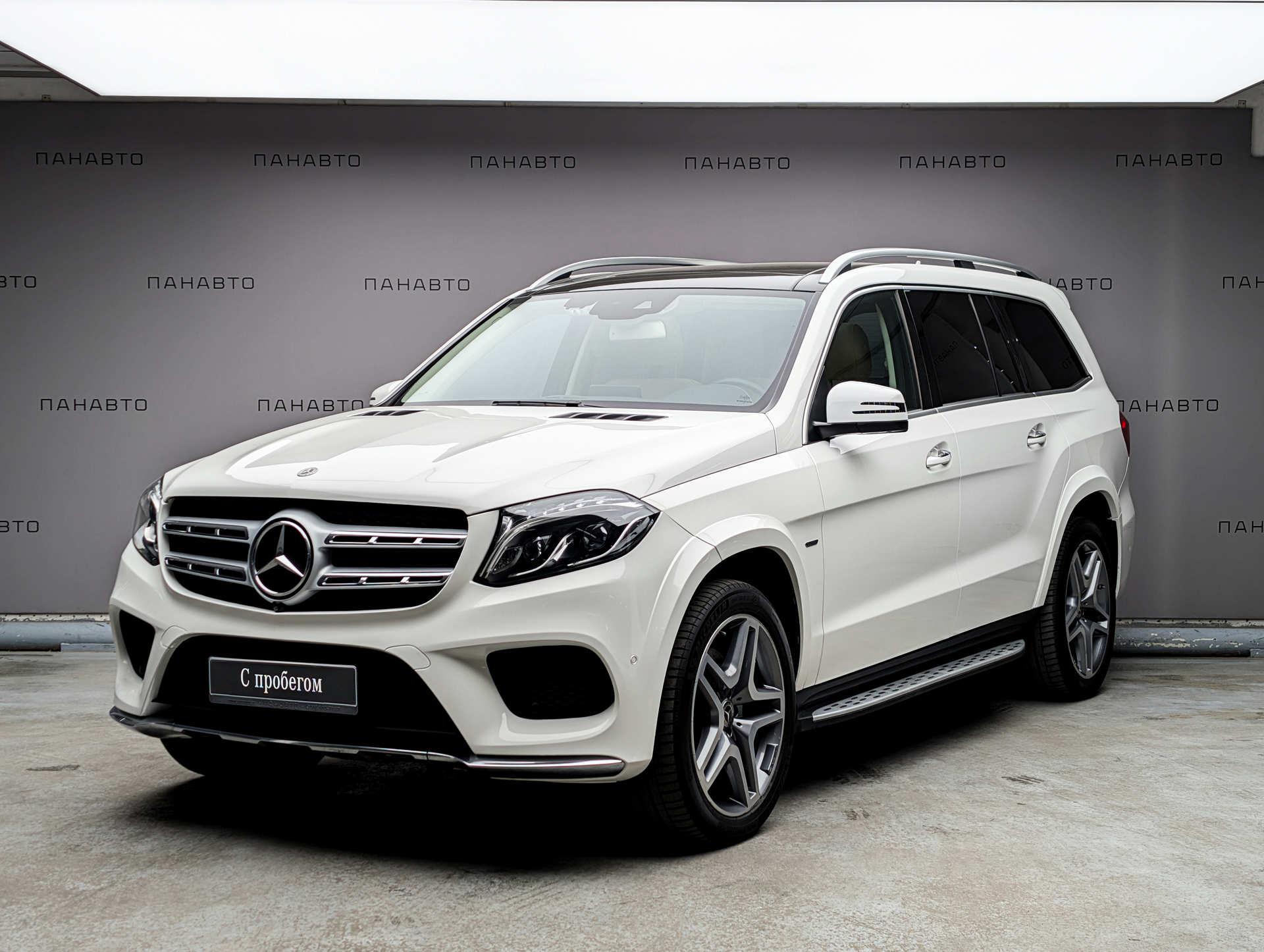 Mercedes-Benz GLS 350 d 4MATIC ОС
