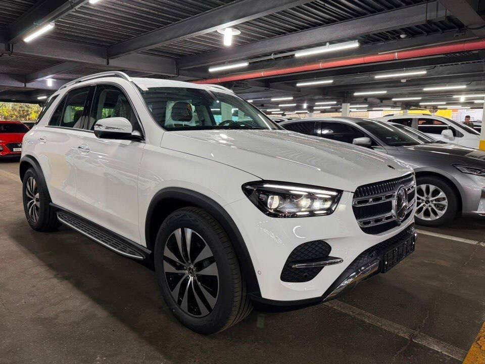 Mercedes-Benz GLE 350 4MATIC