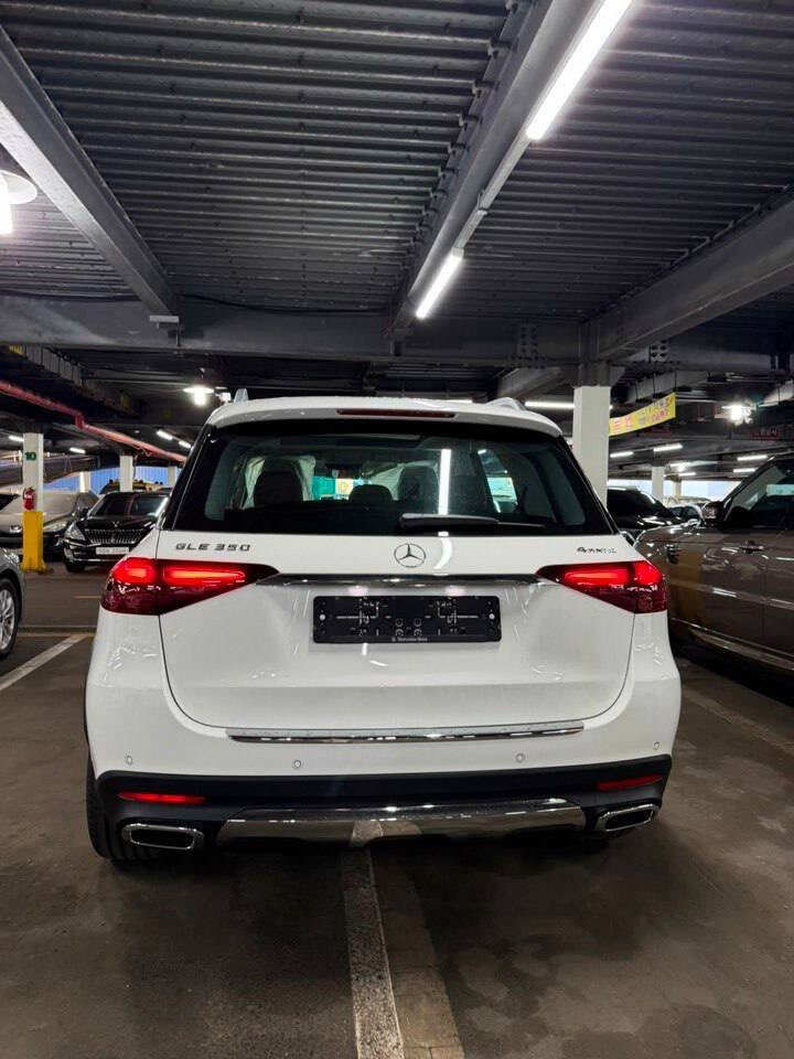 Mercedes-Benz GLE 350 4MATIC