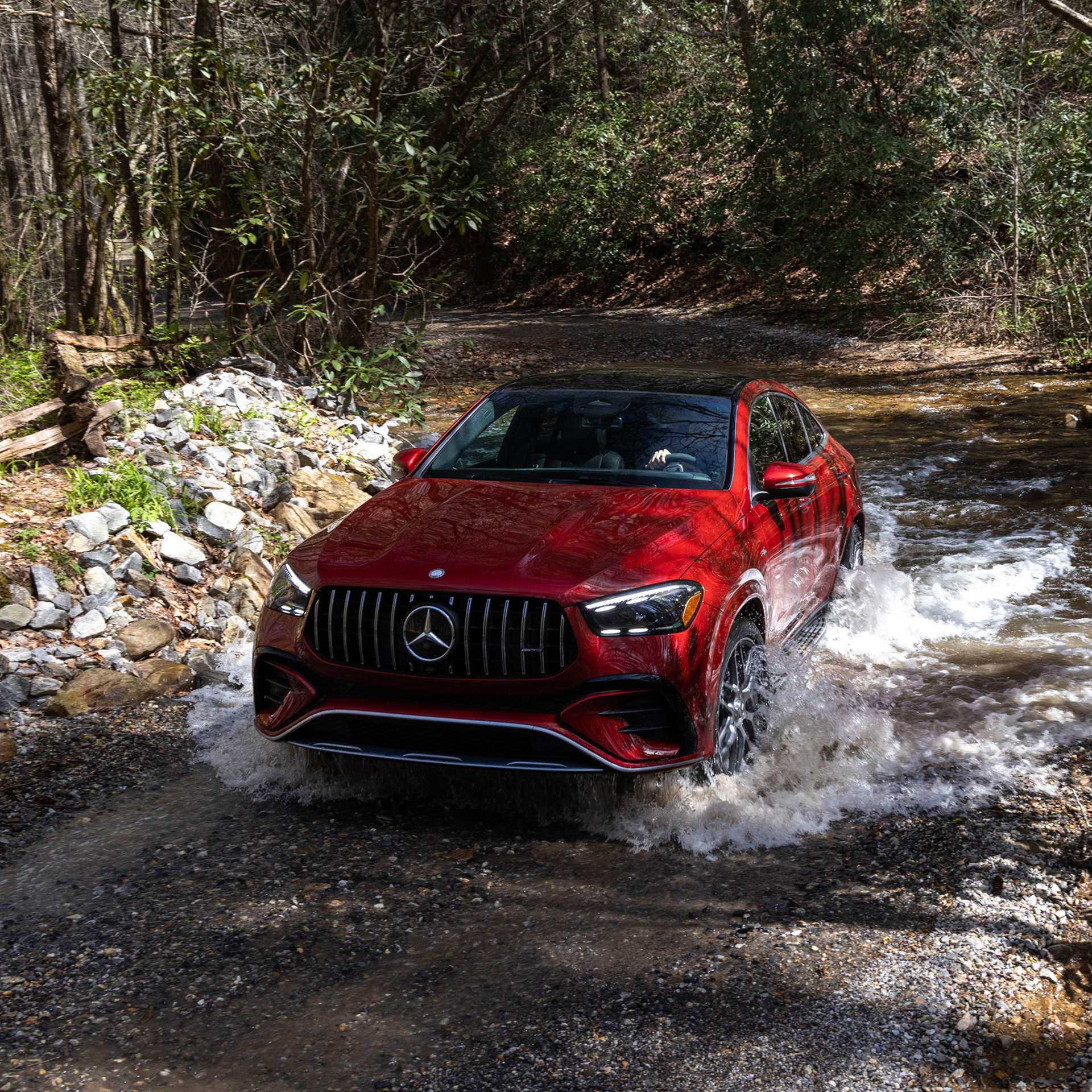Mercedes-Benz GLE 450 d 4MATIC Coupe (II Рестайлинг)