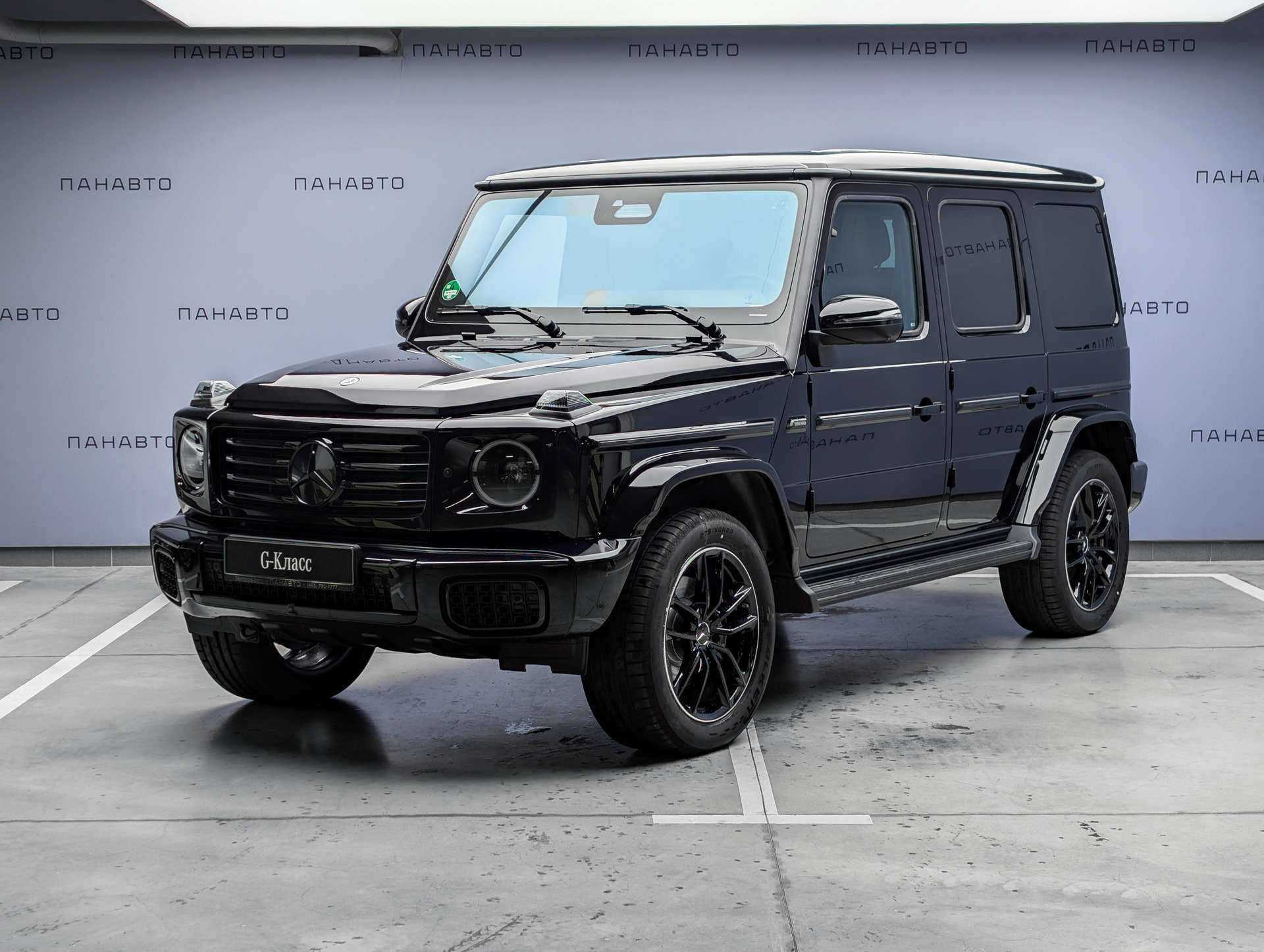 Mercedes-Benz G 450 d (III)