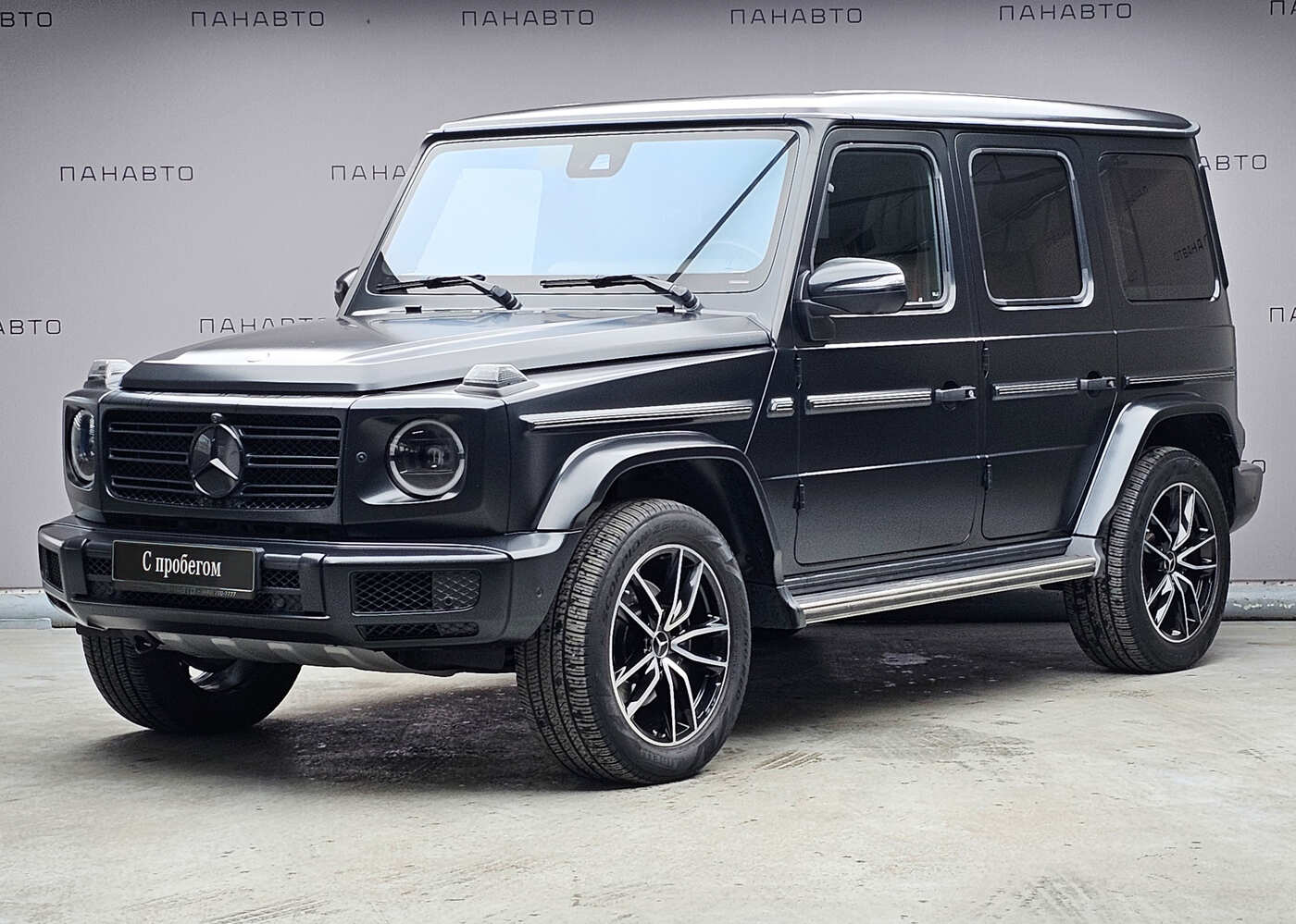 Mercedes-Benz G 350 d