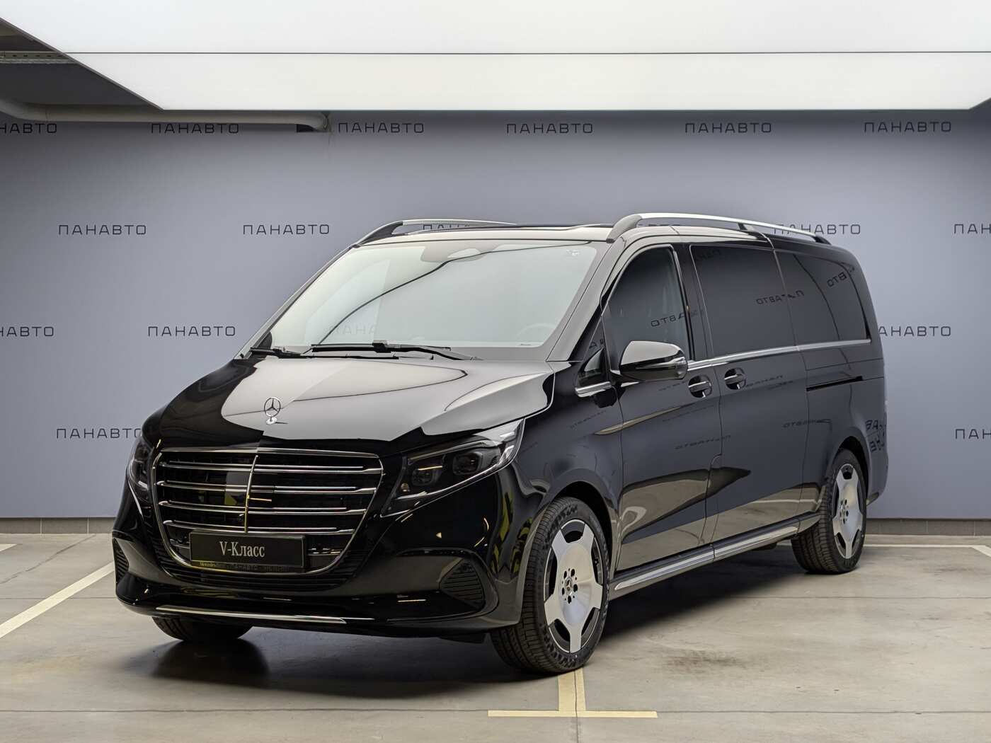 Mercedes-Benz V 300 d EL 4MATIC