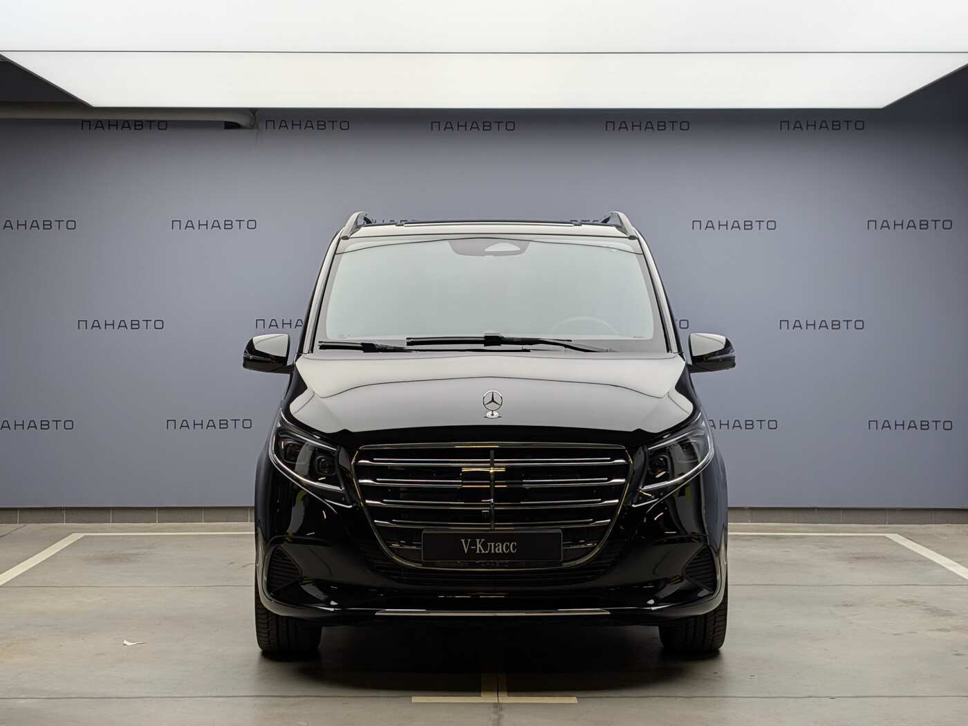 Mercedes-Benz V 300 d EL 4MATIC