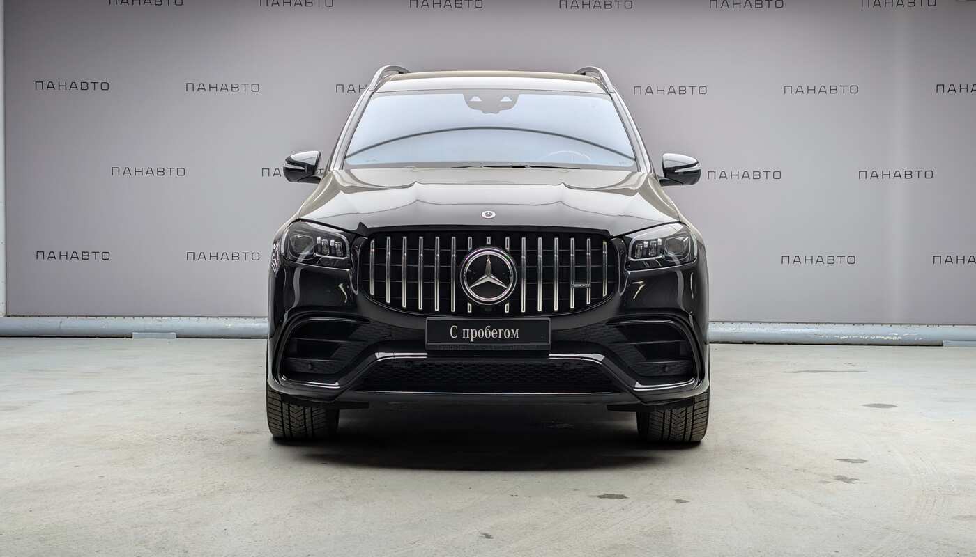 Mercedes-Benz Mercedes-AMG GLS 63 4MATIC+