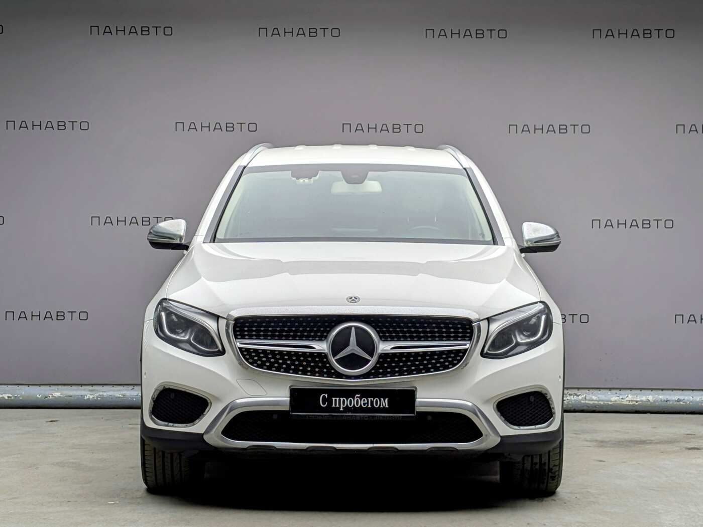 Mercedes-Benz GLC 220 d 4MATIC Premium