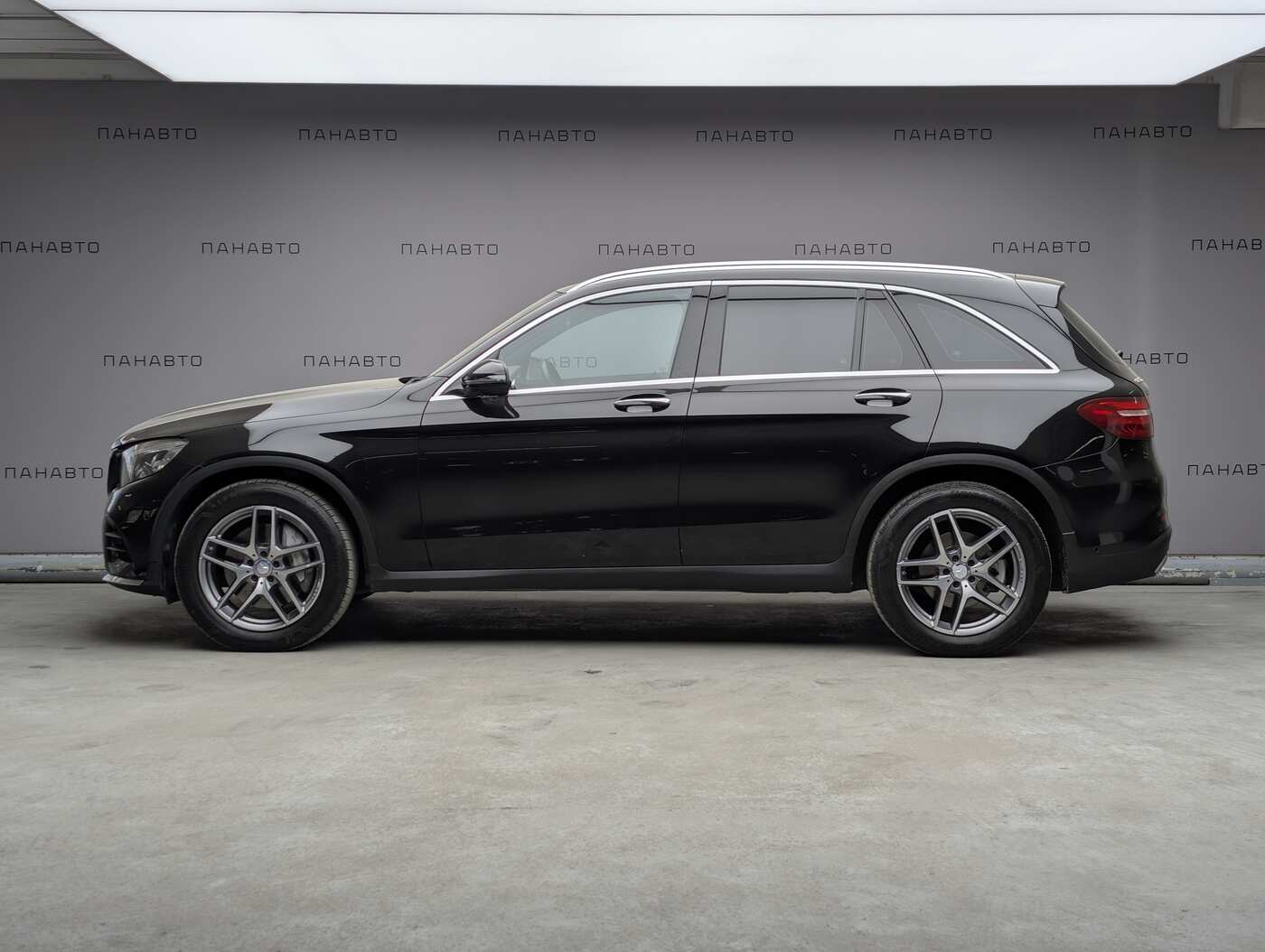 Mercedes-Benz GLC 250 4MATIC ОС