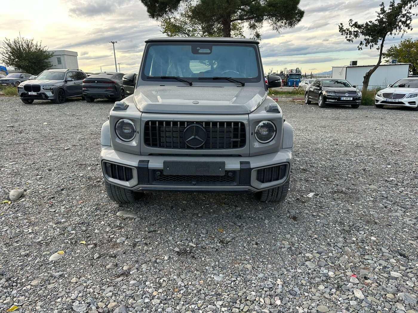 Mercedes-Benz Mercedes-AMG G 63 (III)