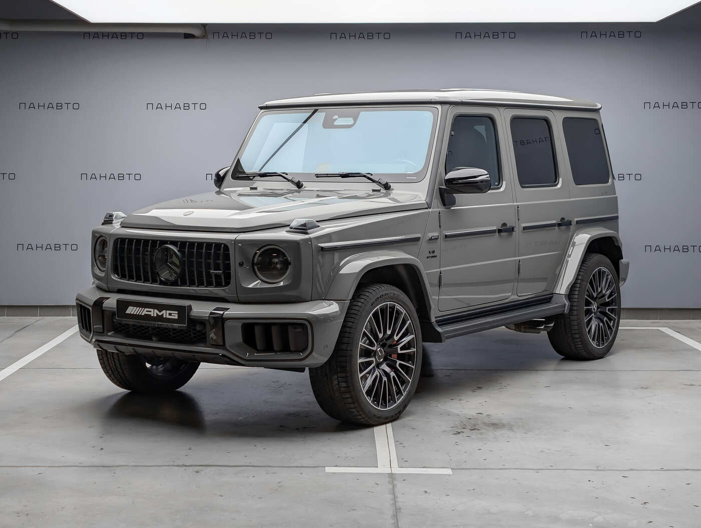 Mercedes-Benz Mercedes-AMG G 63 (III)