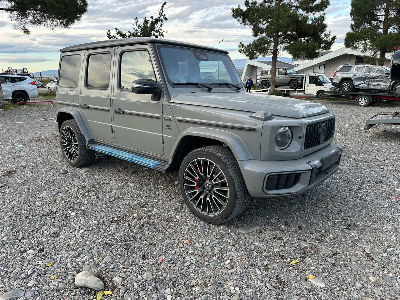 Mercedes-Benz Mercedes-AMG G 63 (III)