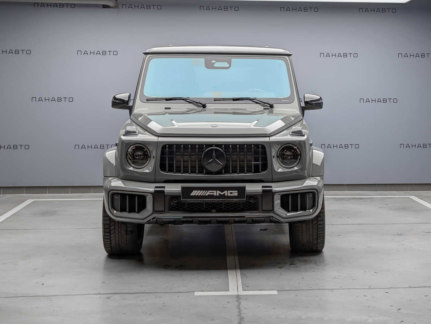 Mercedes-Benz Mercedes-AMG G 63 (III)