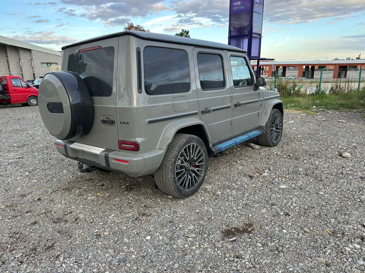 Mercedes-Benz Mercedes-AMG G 63 (III)