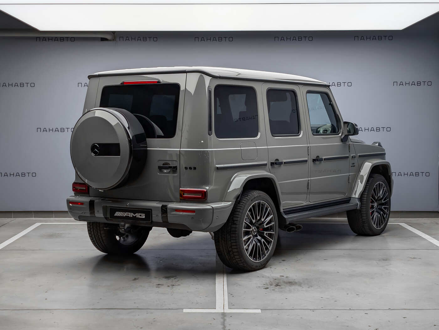 Mercedes-Benz Mercedes-AMG G 63 (III)