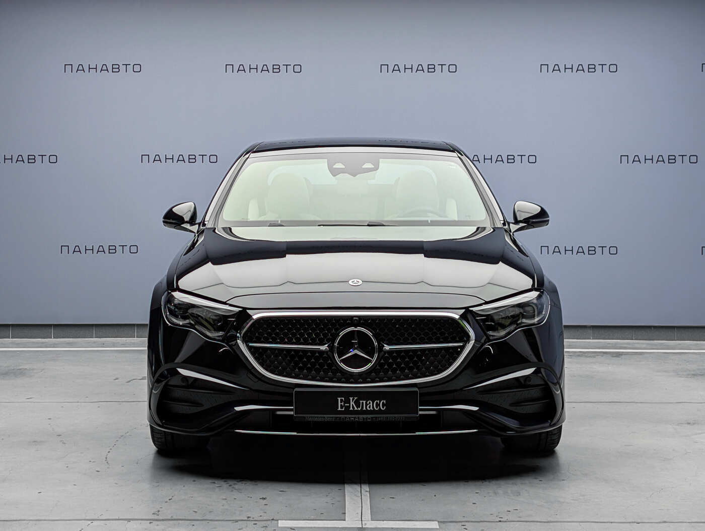 Mercedes-Benz E 300 4MATIC (VI)