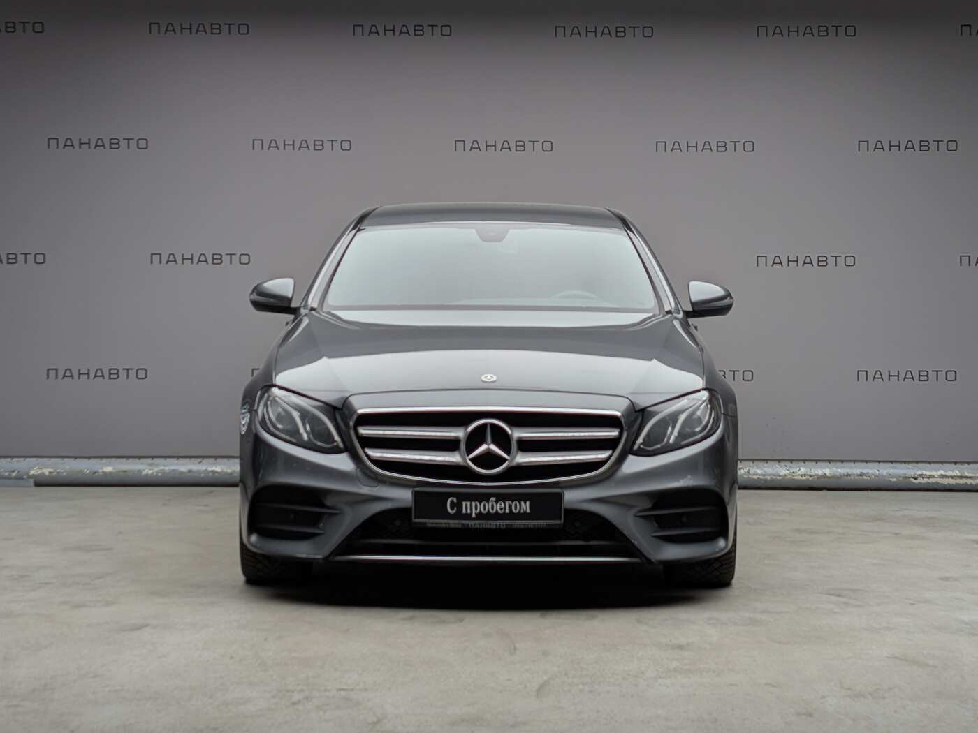 Mercedes-Benz E 200 4MATIC Sport