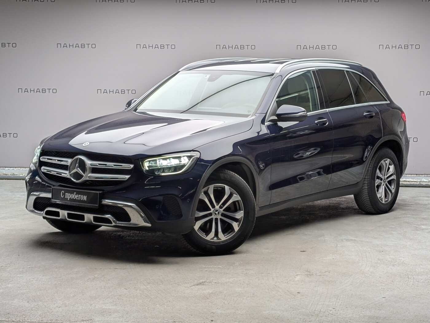 Mercedes-Benz GLC 220 d 4MATIC Premium