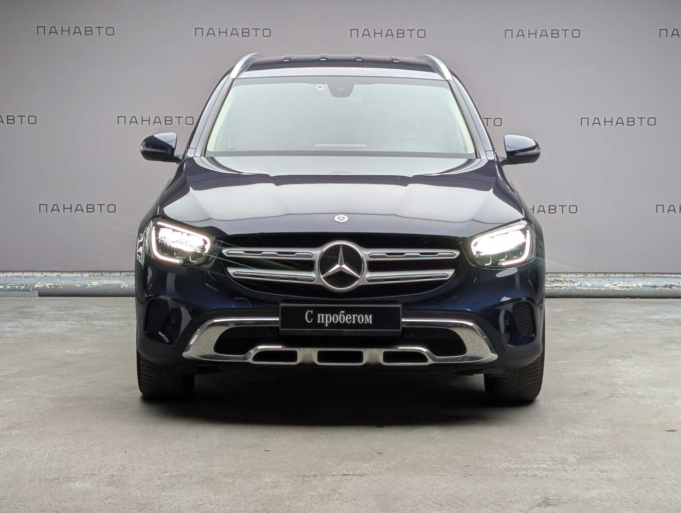 Mercedes-Benz GLC 220 d 4MATIC Premium
