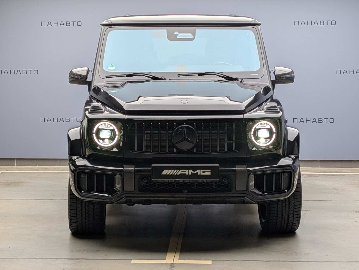 Mercedes-Benz Mercedes-AMG G 63 (III)