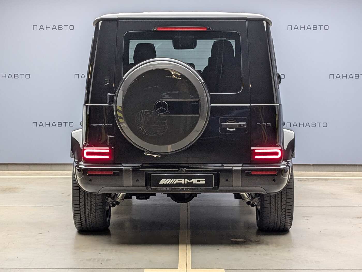 Mercedes-Benz Mercedes-AMG G 63 (III)