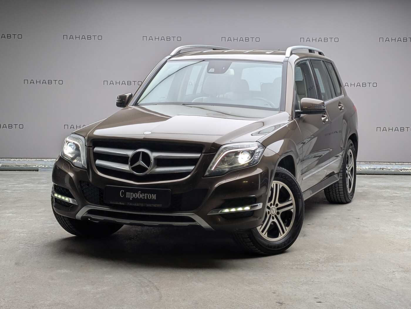 Mercedes-Benz GLK 220 CDI 4 MATIC