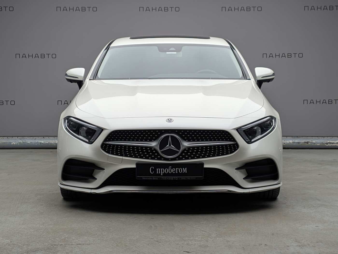 Mercedes-Benz CLS 450 4MATIC Sport
