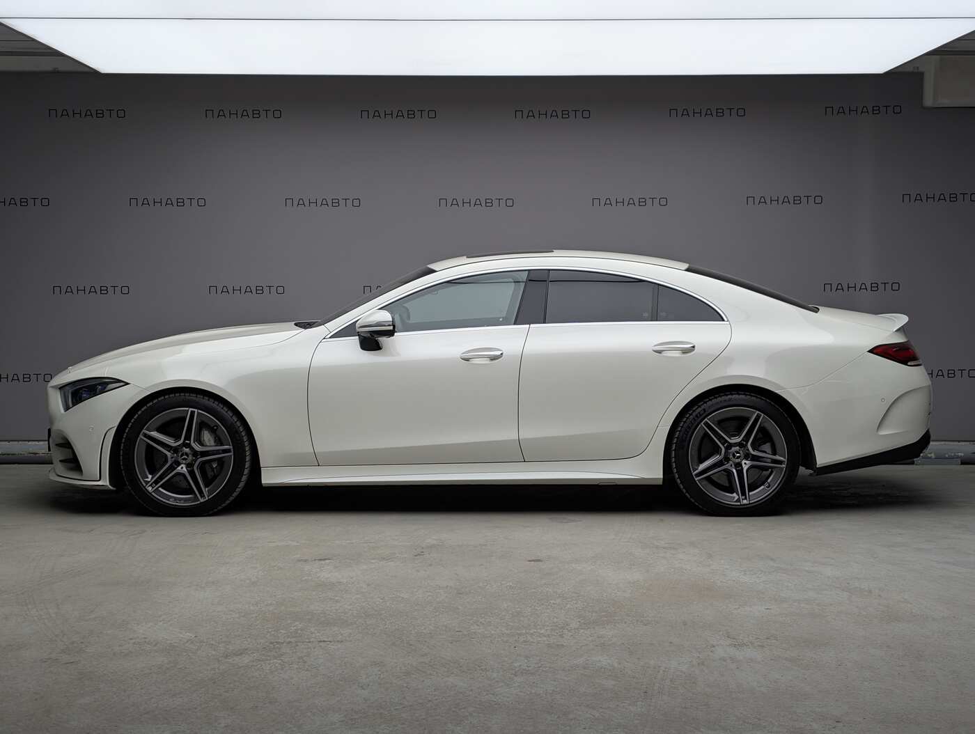 Mercedes-Benz CLS 450 4MATIC Sport