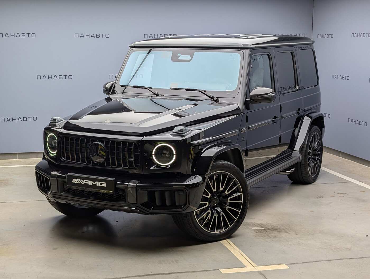 Mercedes-Benz Mercedes-AMG G 63 (III)